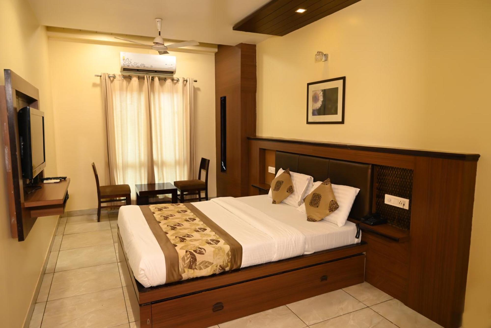 Hotel Plaza Inn, Ajmer Extérieur photo