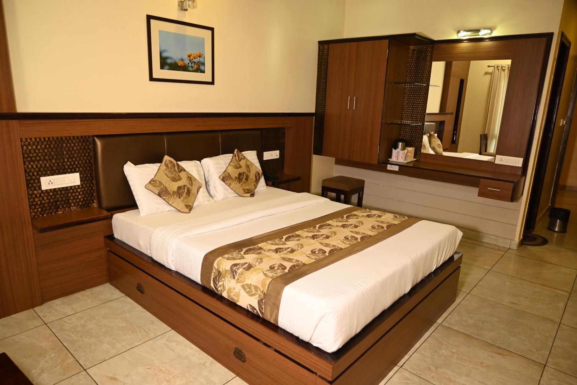 Hotel Plaza Inn, Ajmer Extérieur photo