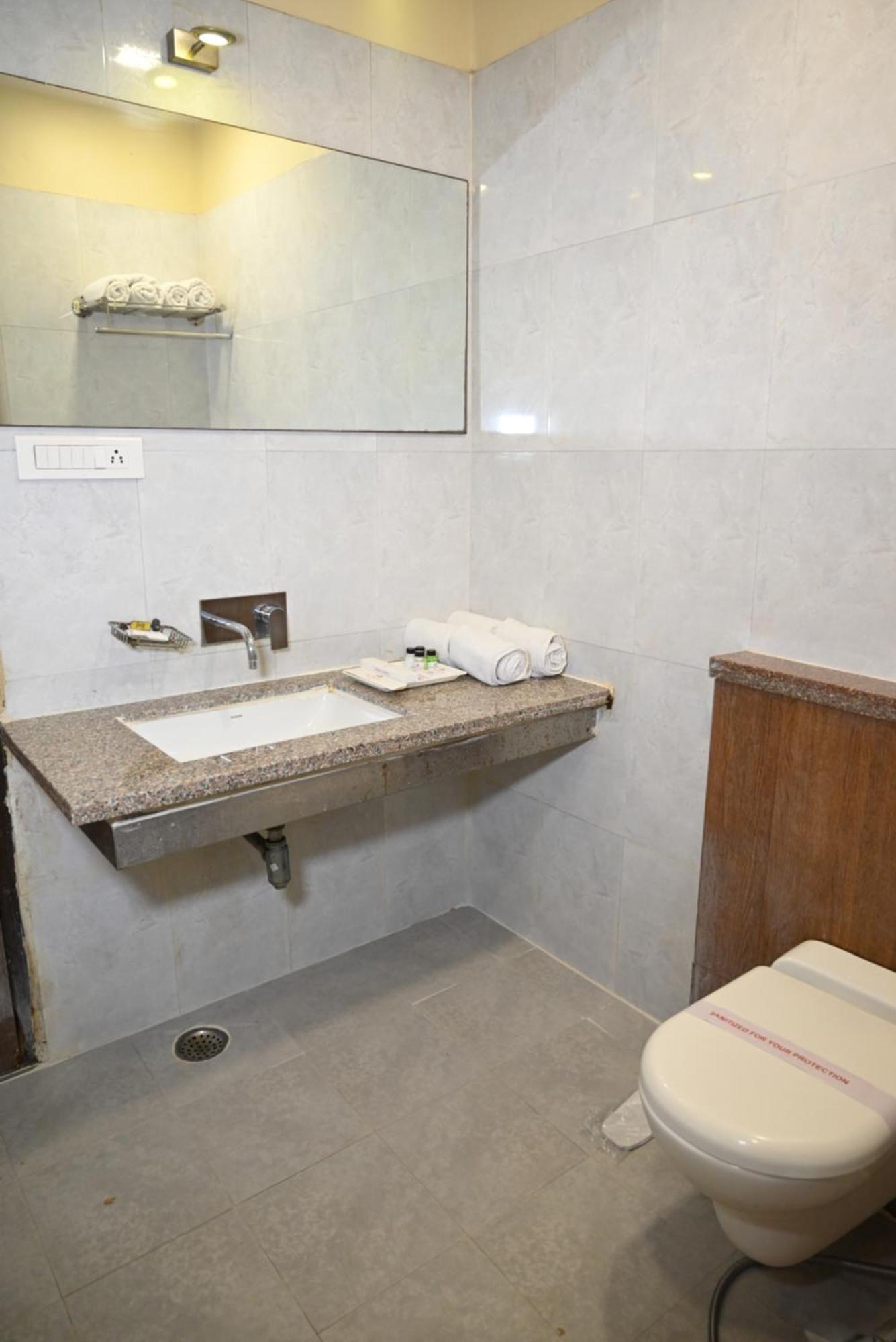 Hotel Plaza Inn, Ajmer Extérieur photo