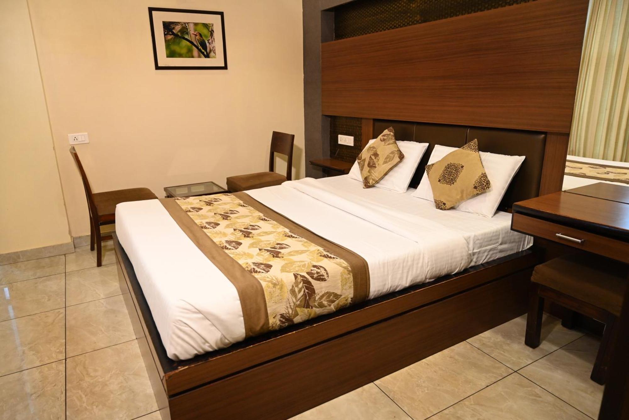 Hotel Plaza Inn, Ajmer Extérieur photo