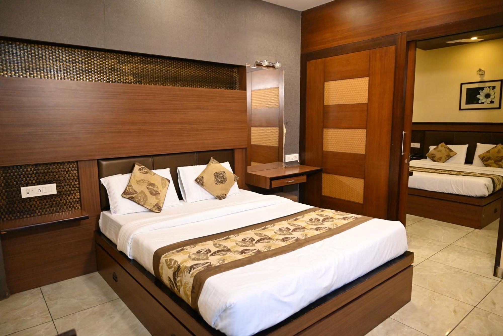 Hotel Plaza Inn, Ajmer Extérieur photo