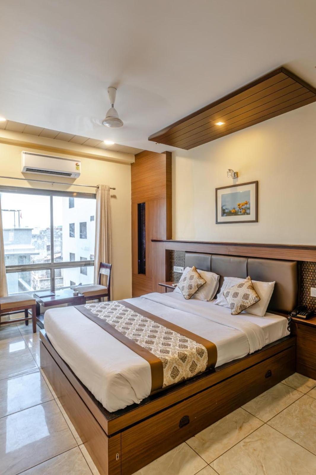 Hotel Plaza Inn, Ajmer Extérieur photo