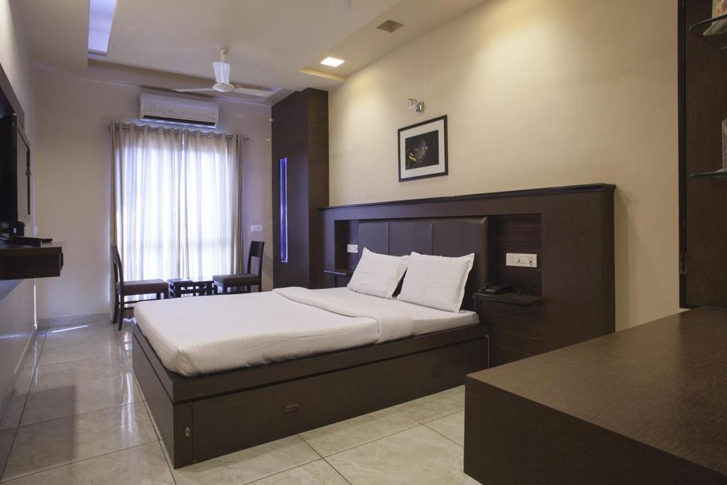 Hotel Plaza Inn, Ajmer Extérieur photo