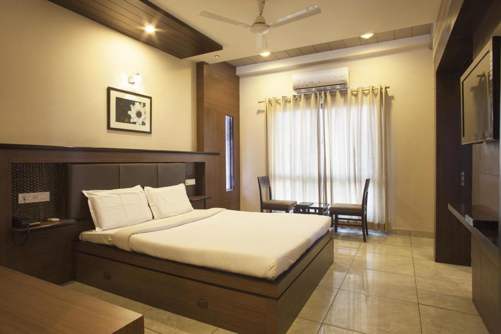 Hotel Plaza Inn, Ajmer Extérieur photo
